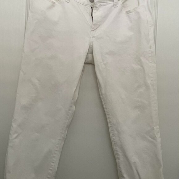 Women's White Jeans - Picture 1 of 4